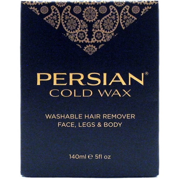 Cold Wax Persian Hair Remover 5 fl. oz.