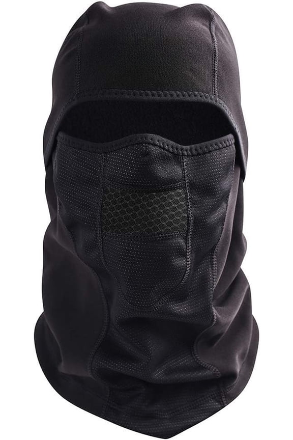 Cold Weather Balaclava Ski , Water Resistant and Windproof Fleece Thermal  , Cycling   Warmer Hood Winter Gear for Men Women
