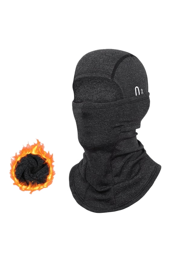 Cold Weather Balaclava Ski Mask for Men Windproof Thermal Winter Scarf Mask Women Neck Warmer Hood for Cycling