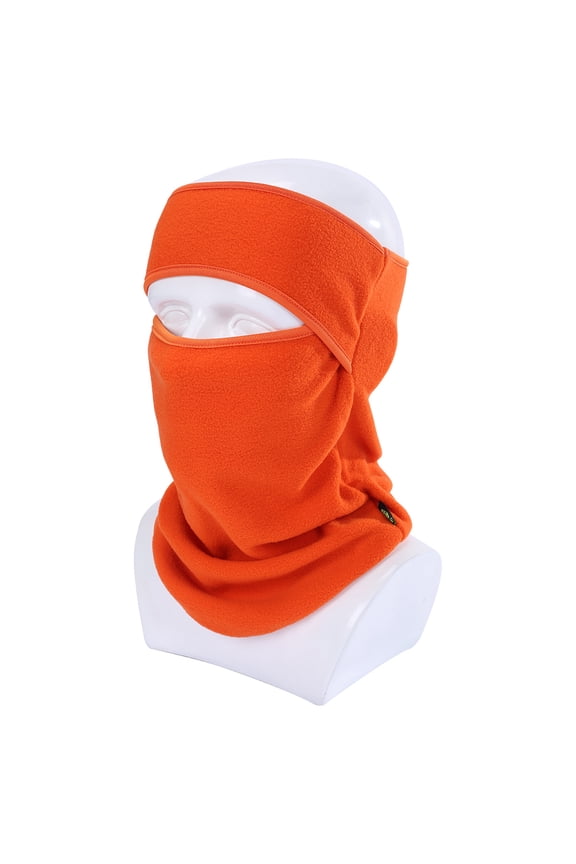 Cold Weather Balaclava Ski Mask for Men Women, Windproof Winter Scarf Full Face Mask Neck Warmer Hood for Cycling Motorcycle