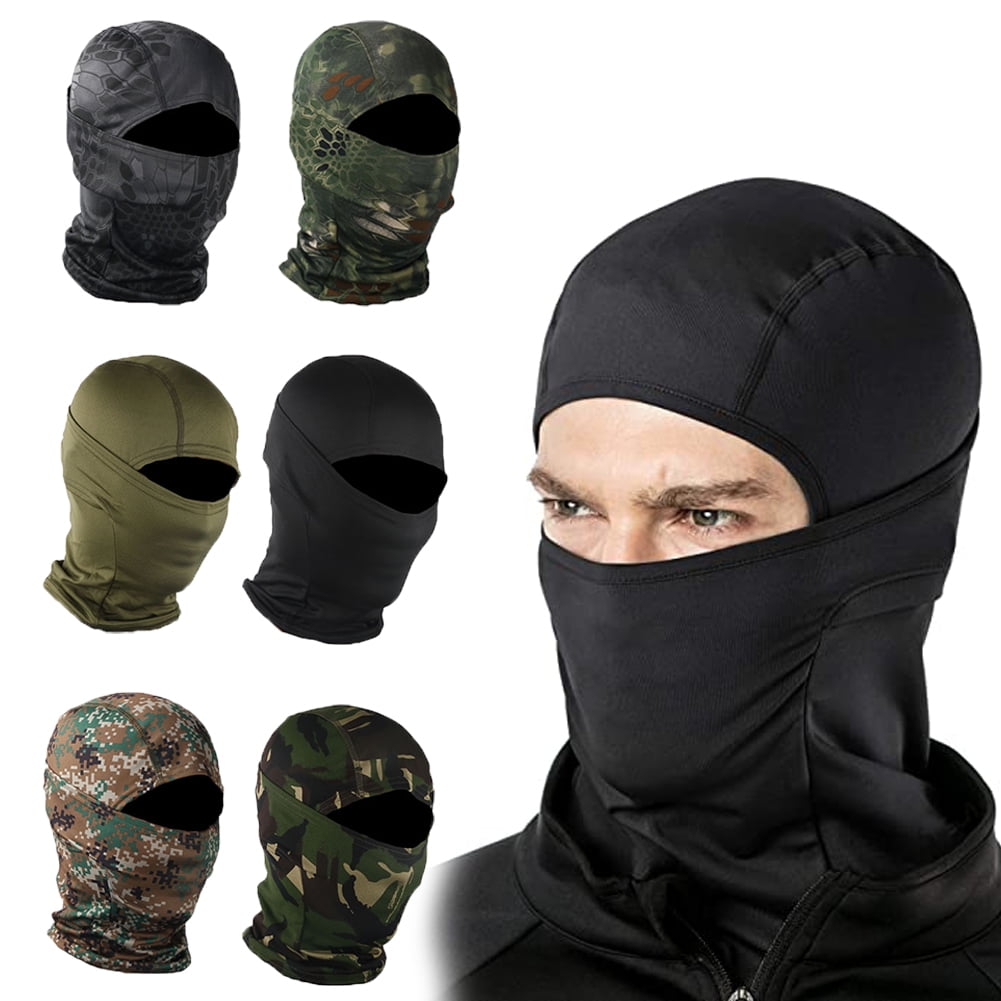 Cold Weather Balaclava Ski Mask for Women Men Windproof Thermal Winter ...
