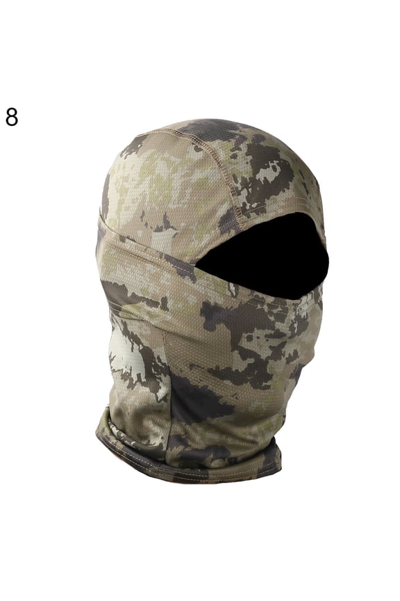 Cold Weather Balaclava Ski Mask for Women Men Windproof Thermal Winter Scarf Mask Women Neck Warmer Face Cover for Cycling