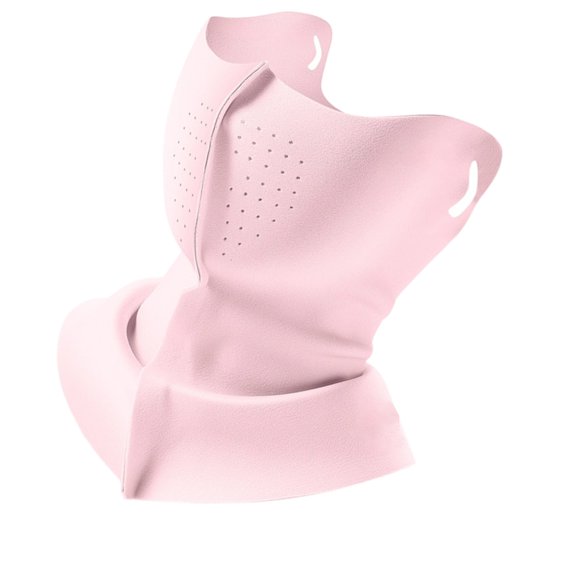 AOOOWER Breathable Children Face Ear Hanging Cycling Face Cover Neck Warmer for Snowboard Cycling Running Outdoor Activity