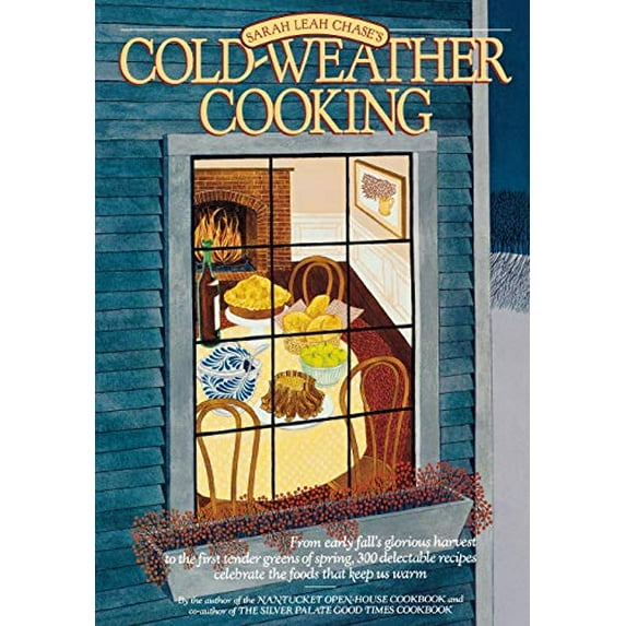 Pre-Owned Cold-Weather Cooking (Paperback) 0894807528 9780894807527