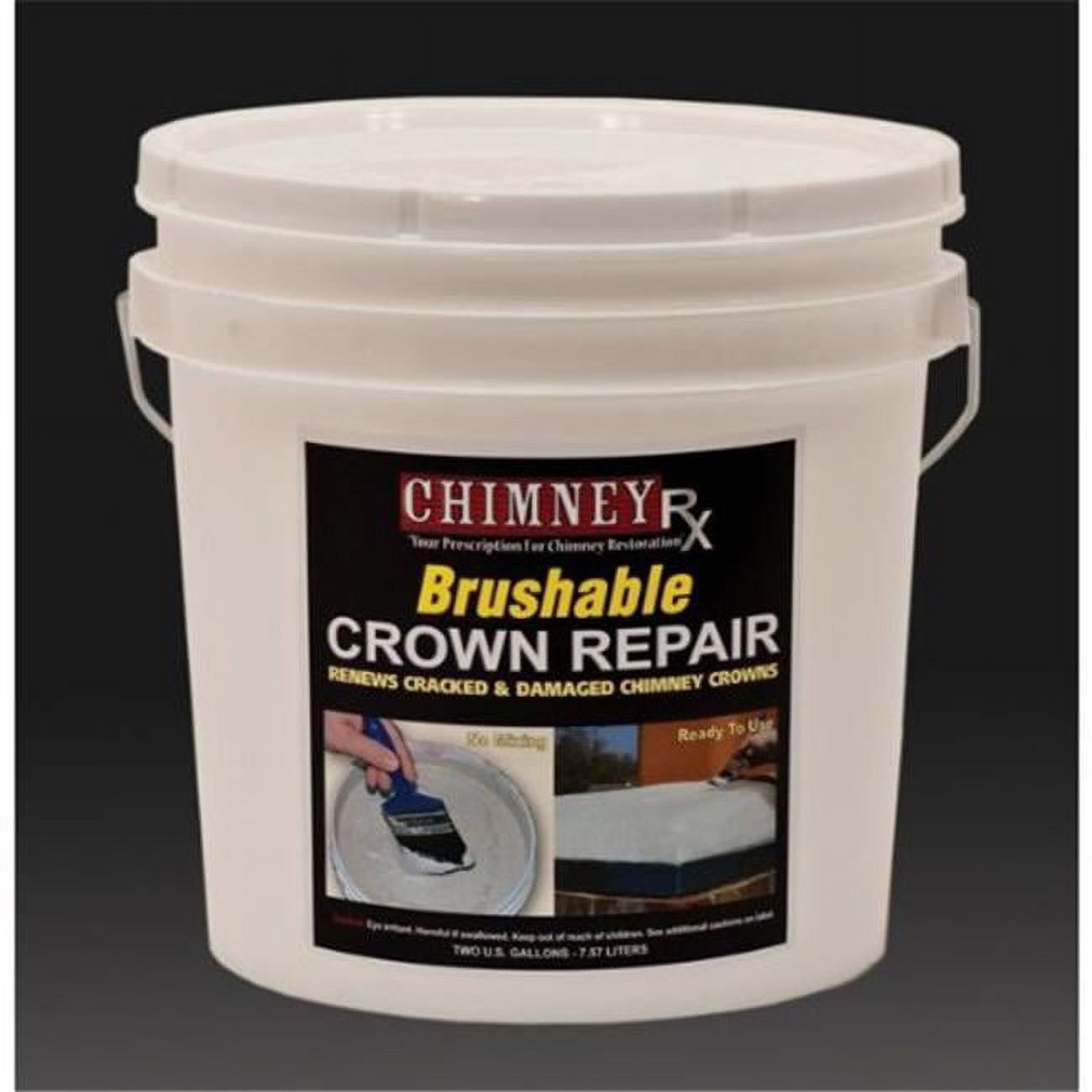 Cold Weather CrownCoat Brushable Sealant