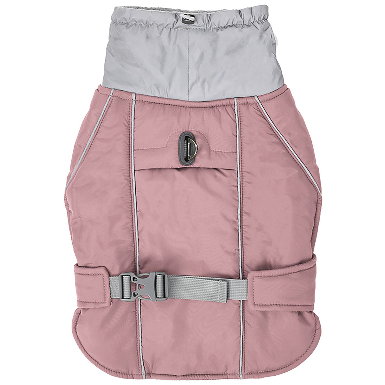 Curated visual reference: Gallery Detail: Cold Weather Dog Coat Warm Dog Jacket Reflective Dog Coat