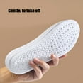 thumbnail image 1 of Cold Weather Gifts Warm Wool Insole with Ventilation Holes, High Rebound Warm Cushioning, Suitable for Winter Boots, Trekking Shoes, to Resist Cold Weather Winter Hiking Boots, 1 of 6