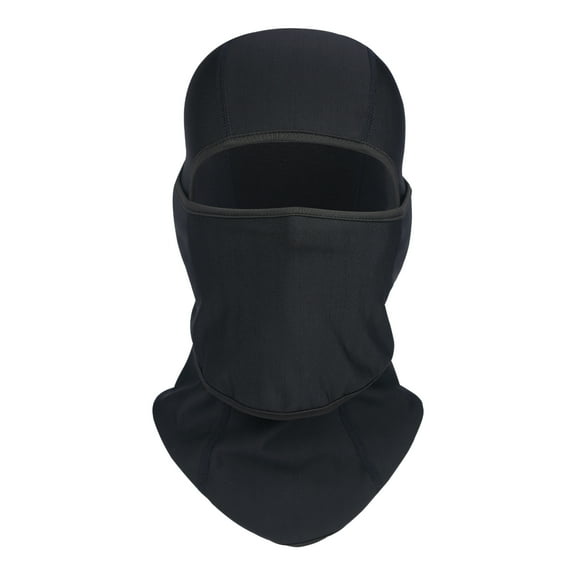 Cold Weather Thermal Warm Lined Balaclava Ski Mask Winter Windproof Full Face Mask Neck Warm Hood Hat for Cycling Skiing Hiking