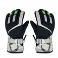 thumbnail image 1 of Cold Weather Thick Warm Gloves for Kids 4-7Years Toddler Girls Boys Snow Gloves Kids Ski Winter Gloves Windproof Children Warm Gloves Clearance Deals, 1 of 5