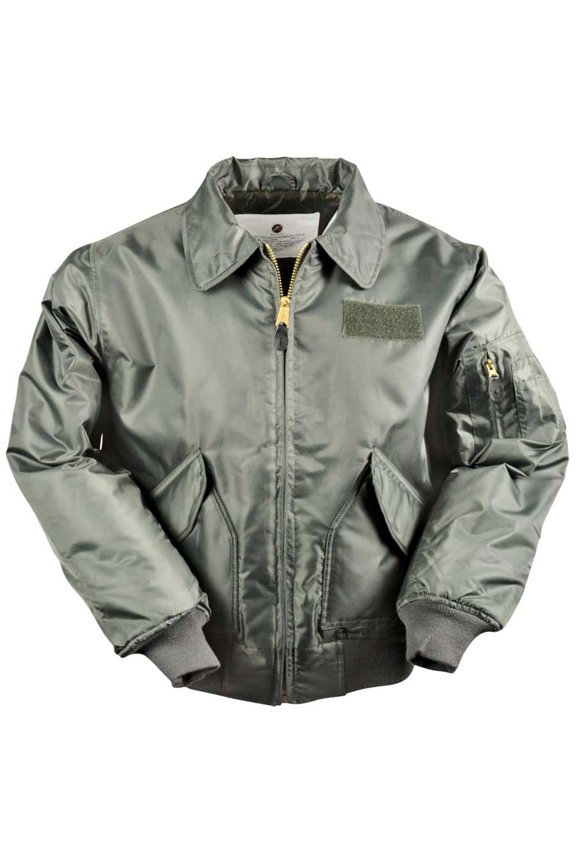 Cold Weather Uniform (CWU) 45P Flight Jacket XXL
