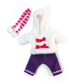 thumbnail image 1 of Cold Weather White Fur Set 12 5/8-, 1 of 1