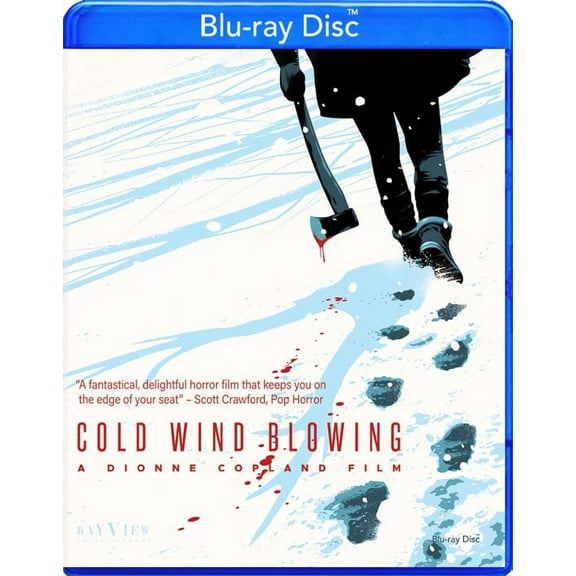 Cold Wind Blowing (Blu-ray)