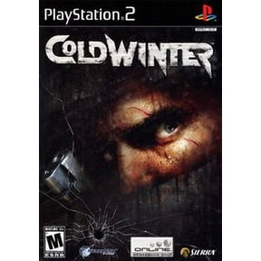 Cold Winter - PS2 Playstation 2
