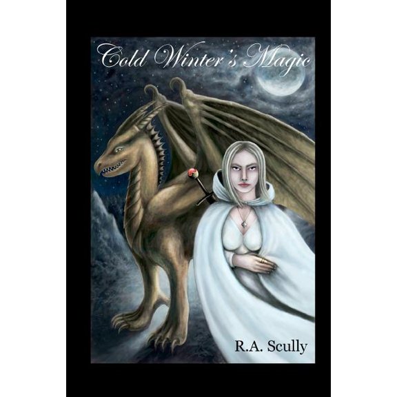 Cold Winter's Magic : Book 2 of the Silvinesh Series