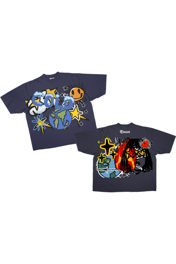 Cold World Tee
