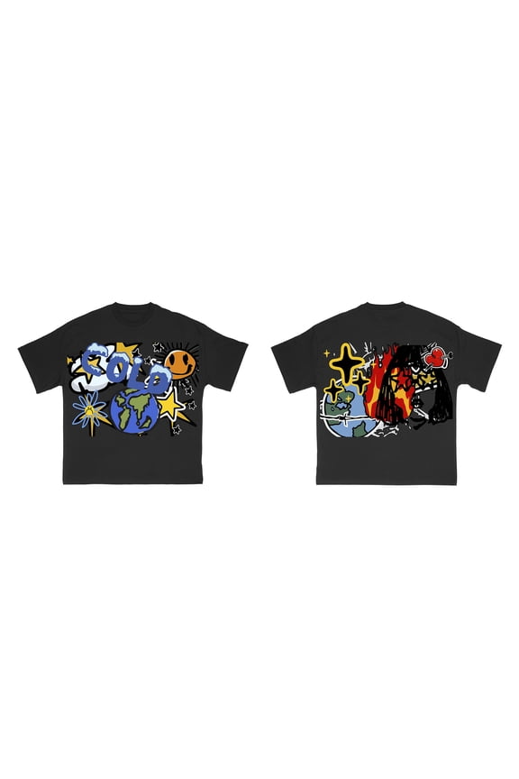 Cold World Tee