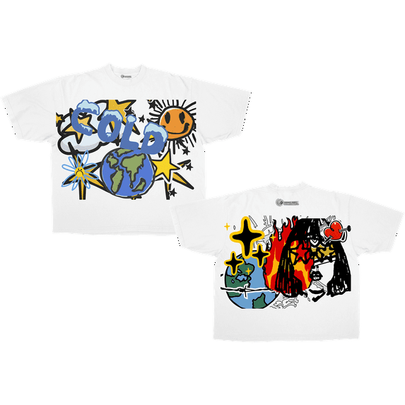 Cold World Tee
