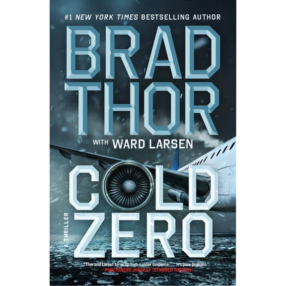 Cold Zero: A Thriller, (Paperback)