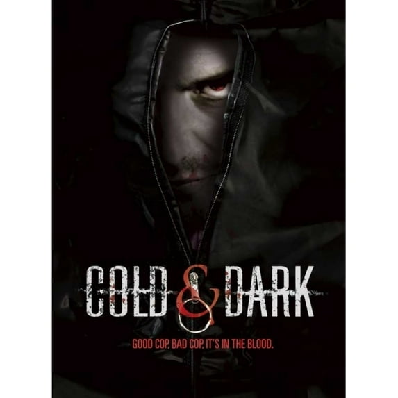 Cold and Dark Movie Poster (11 x 17)