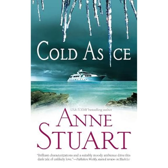 Cold as Ice (Paperback) by Anne Stuart