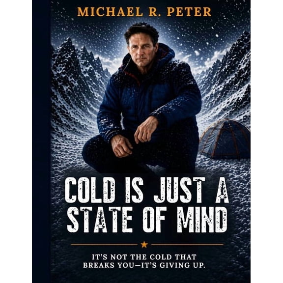 Cold is Just a State of Mind: Building Mental Aptitude to Conquer Any Challenge, (Paperback)