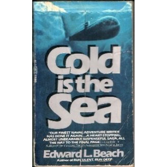 Pre-Owned Cold is the Sea (Paperback) 0440110459 9780440110453