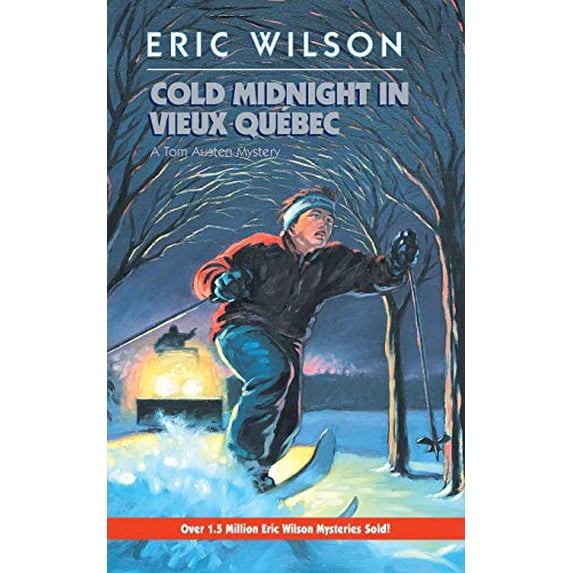 Pre-Owned Cold midnight in vieux Québec Paperback