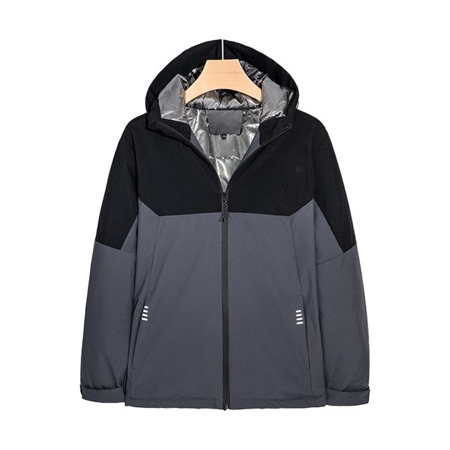 Coldproof and warm work clothes, cottonpadded jackets for men, women