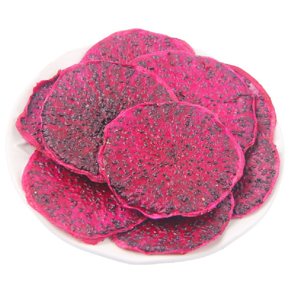 Cold soaked fruit slices, dried fruit tea, freezedried fruit, dried