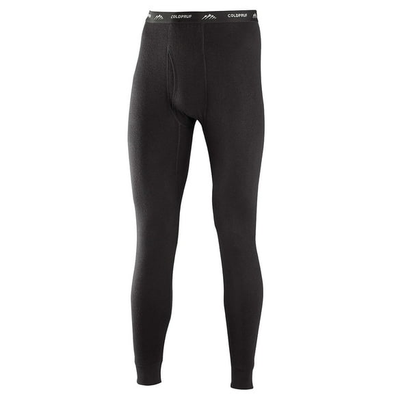 ColdPruf Men's Basic Dual Layer Base Layer Bottom