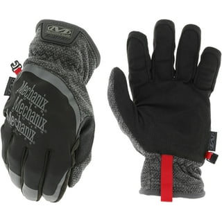 Gants Mechanix FastFit Antistatic Noir