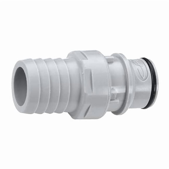 Colder 3/4" Barb x Insert Coupler HFCD221212