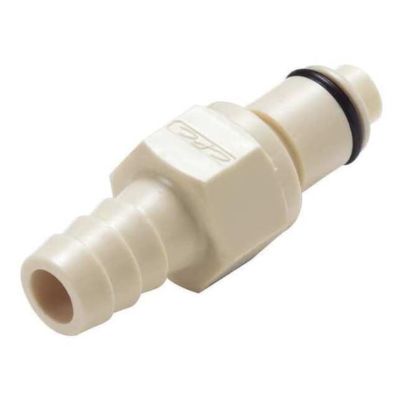 Colder 3/8" Barb x Insert Coupler PLC2200612