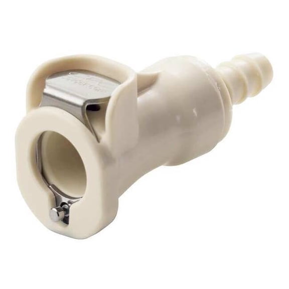 Colder Coupler,Polypropylene,Natural,Push In PLCD1700612