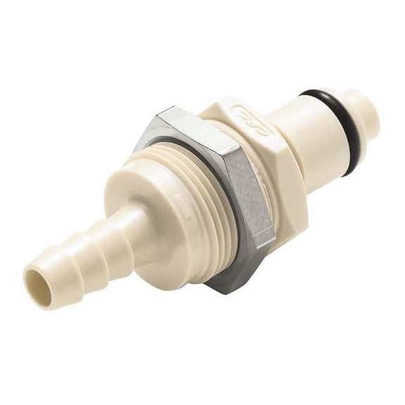Colder 1/4" Barb x Insert Coupler PLCD4200412