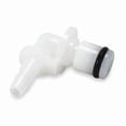 thumbnail image 1 of Colder Elbow Insert, Acetal, Shut-Off, Barbed PLCD23006, 1 of 2