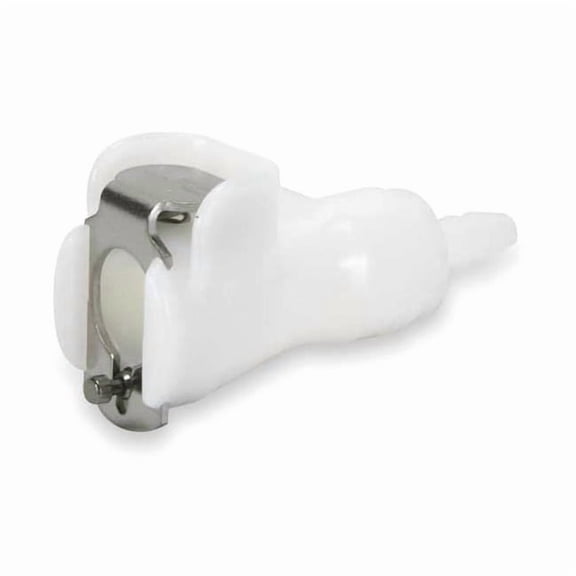 Colder Inline Coupler, Acetal, Straight-Through PLC17005