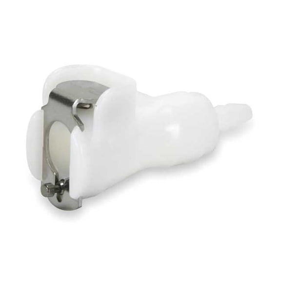 Colder Inline Coupler, Acetal, Straight-Through PMC1701
