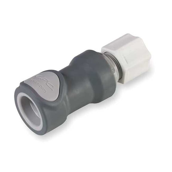 Colder 1/2" x 3/8" Tube Inline Coupler NS6D13008