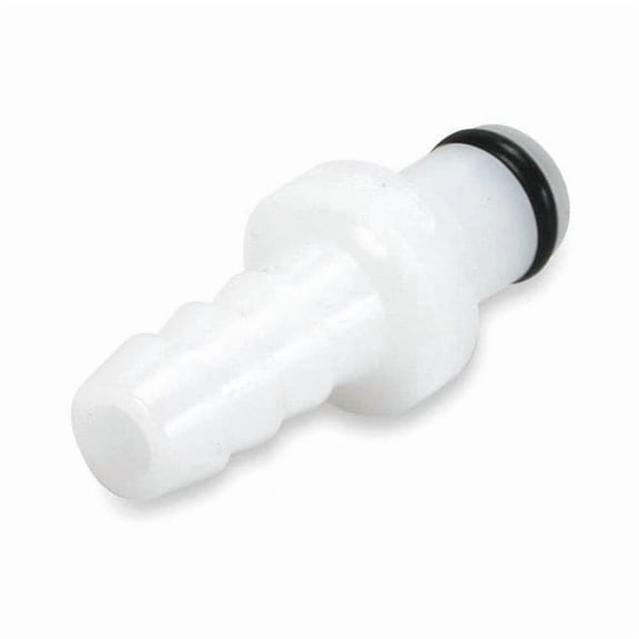 Colder Inline Insert, Acetal, Shut-Off, Barbed PMCD2204