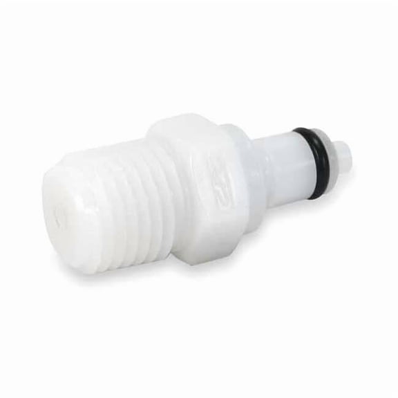 Colder Inline Insert, Acetal, Straight-Through PMC2404