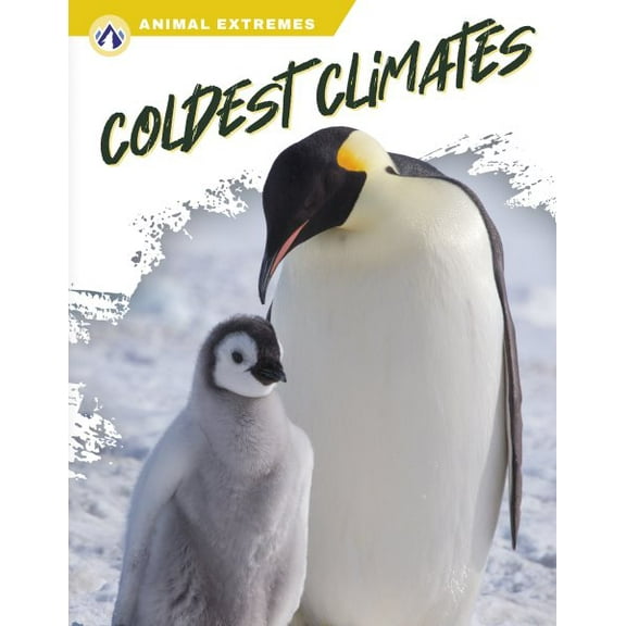 Pre-Owned Coldest Climates (Paperback)