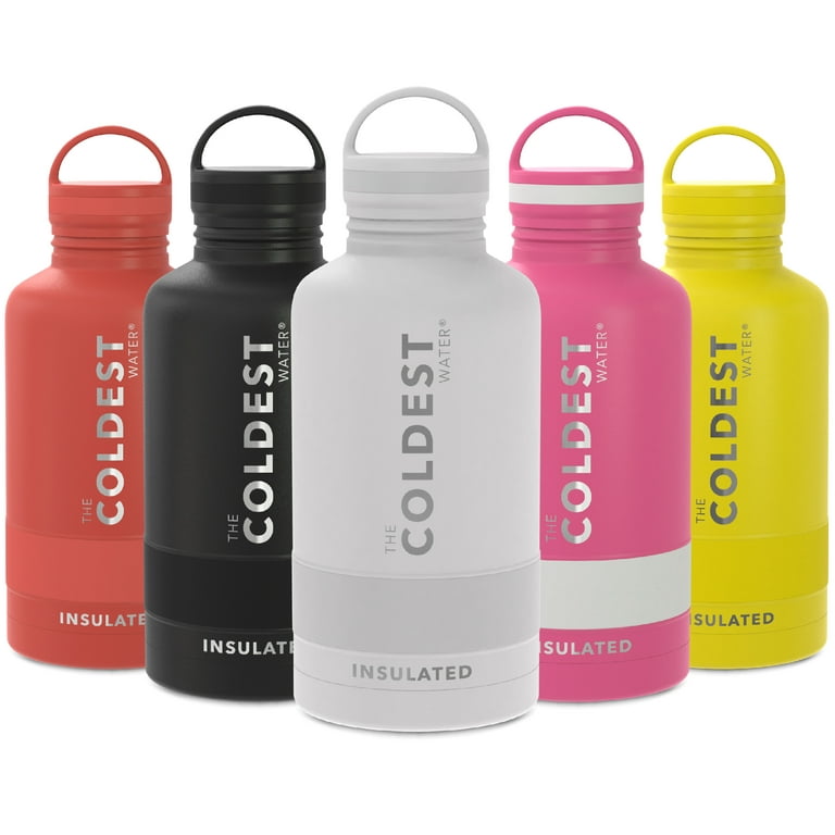 The Coldest 64 oz Sports Bottle - The Coldest Water – COLDEST Wholesale