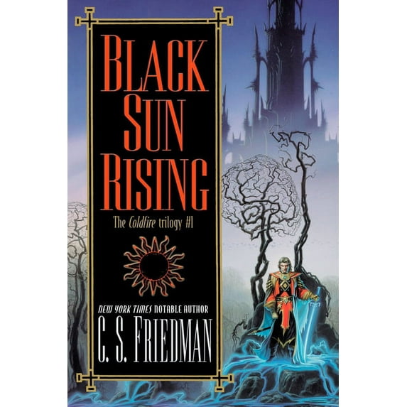 Coldfire Black Sun Rising, Book 1, (Paperback)