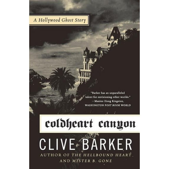 Coldheart Canyon, (Paperback)