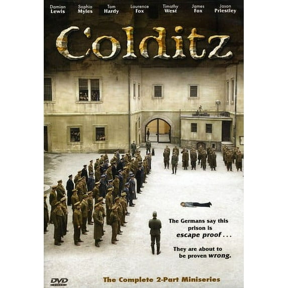 Colditz (DVD), Timeless Media, Drama