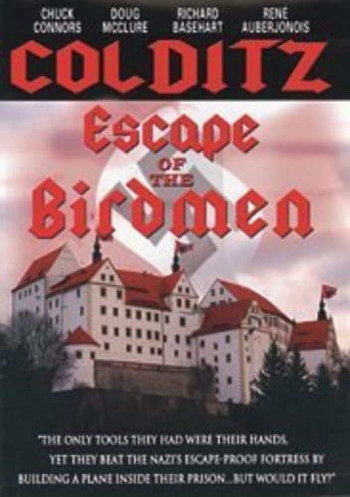Colditz: Escape of the Birdmen - Walmart.com