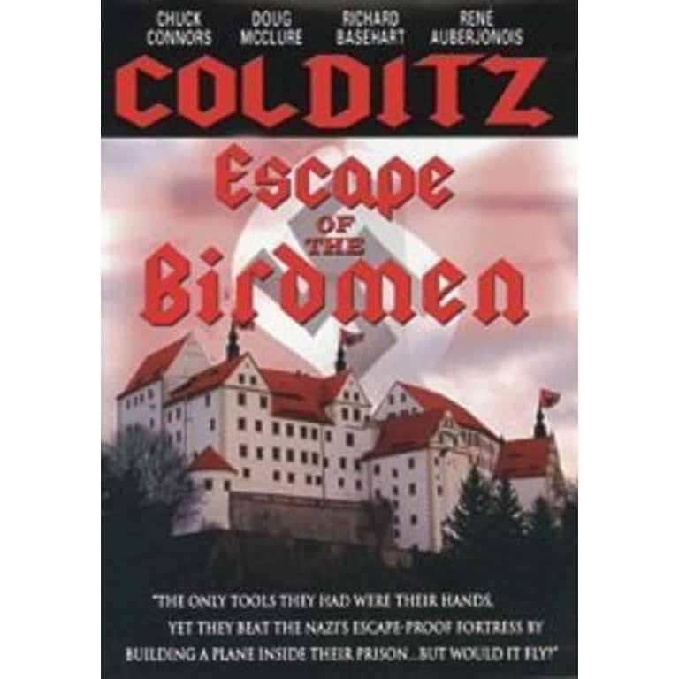 Vag feudale købmand Colditz: Escape of the Birdmen (DVD) - Walmart.com