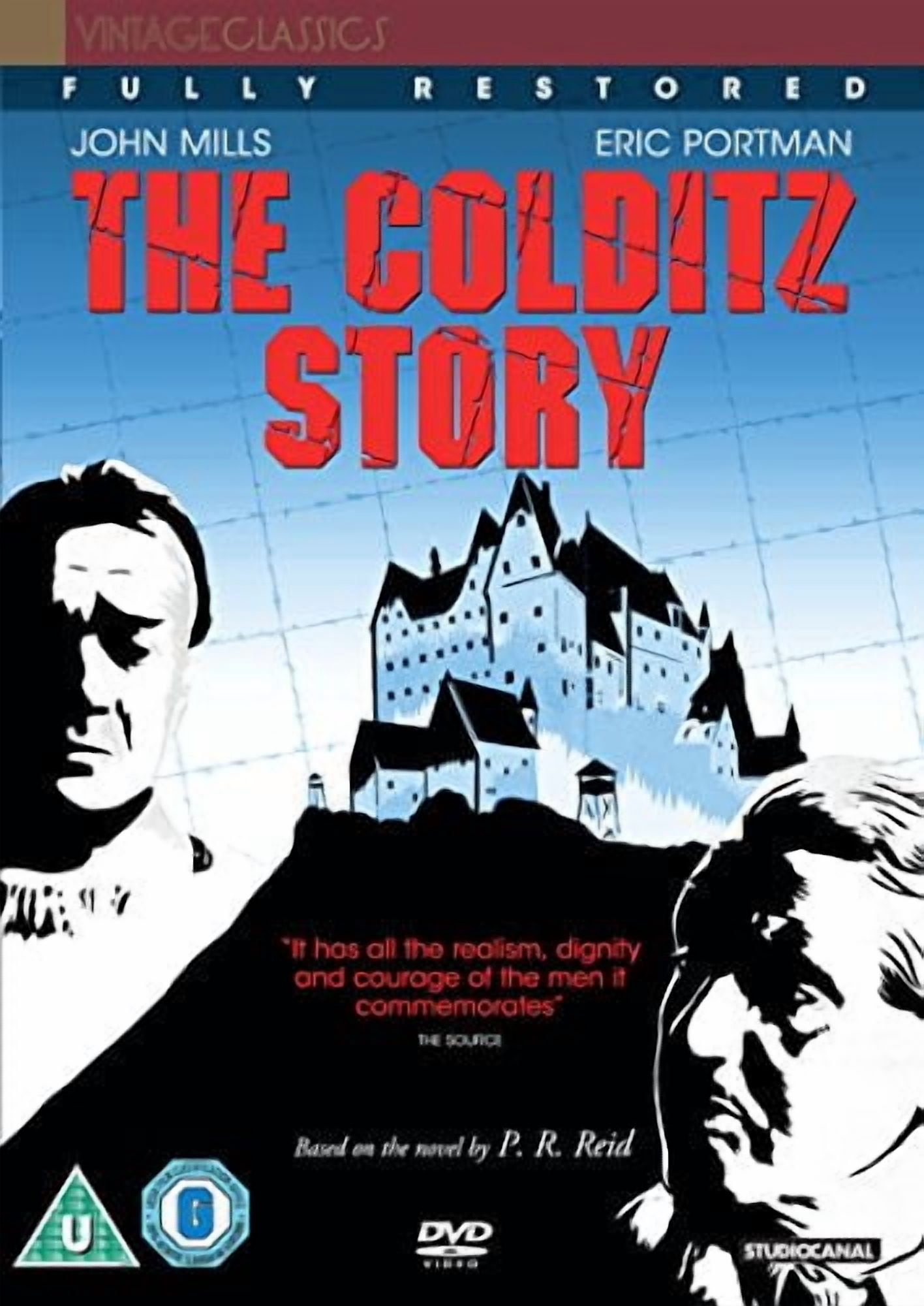 Colditz Story 70th Anniversary [DVD] - Walmart.com