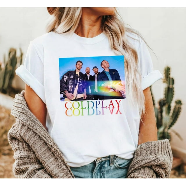 Coldplay Concert Shirt/Sweatshirt/Hoodie Coldplay 2025 Tour In Germany
